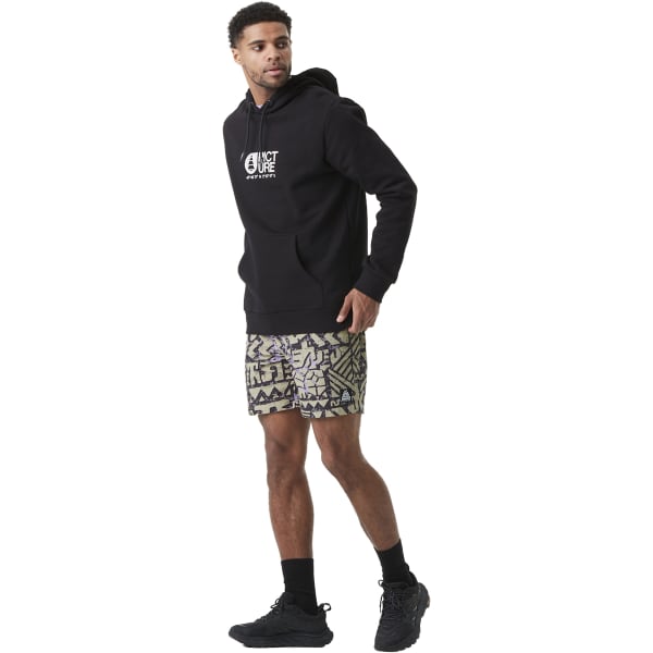 Sweatshirt PICTURE BASEMENT HOODIE BLACK