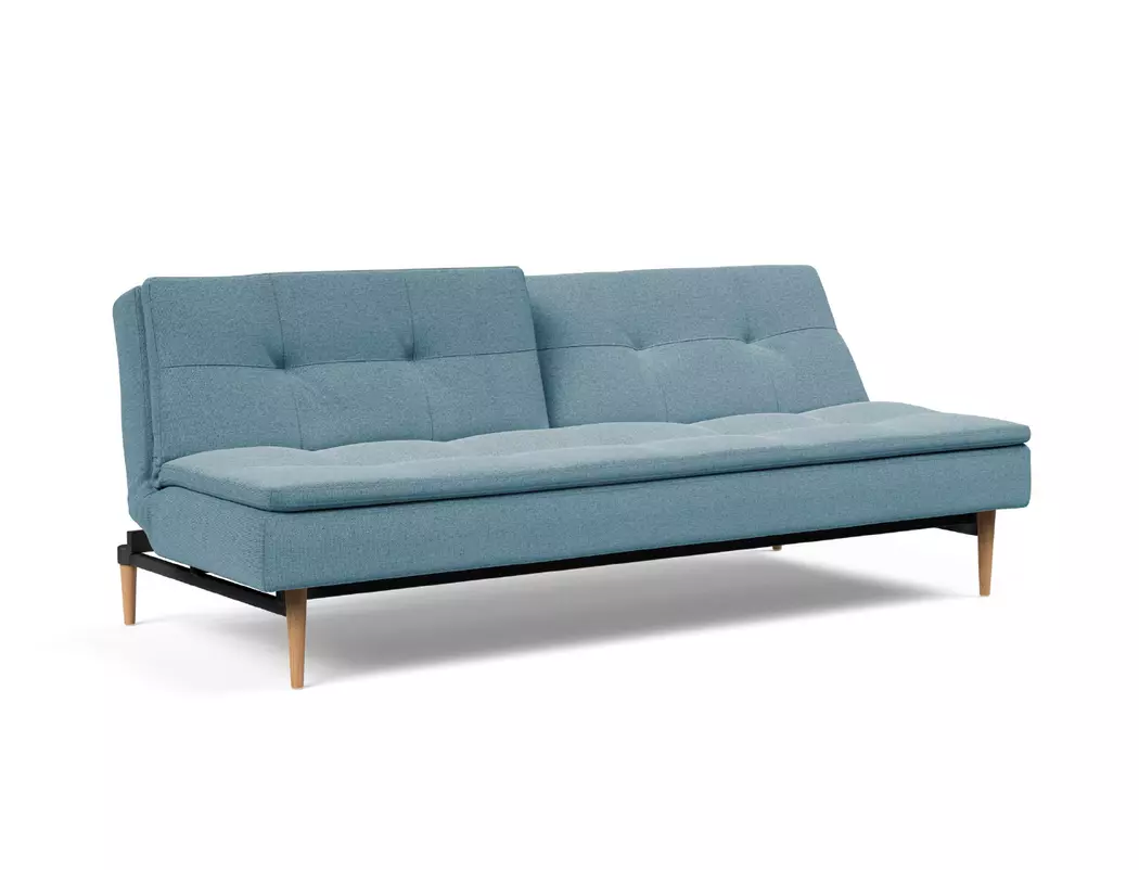Schlafsofa Dublexo Styletto hell