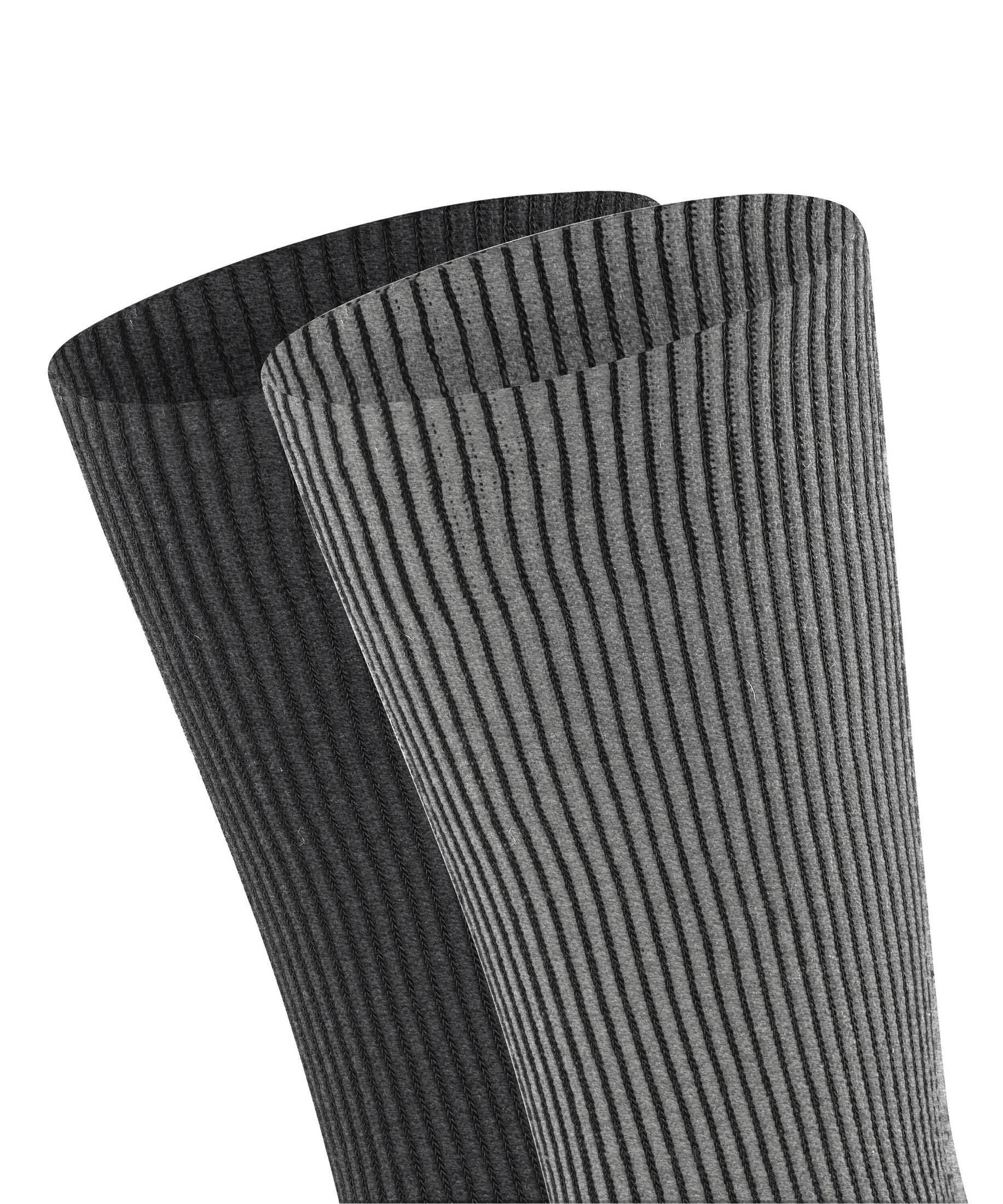 Esprit| Herren Socken Vertical Stripe 2-Pack
