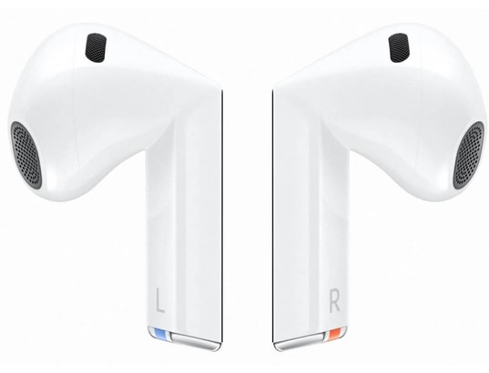 SAMSUNG - Ecouteurs Galaxy Buds3 Blanc
