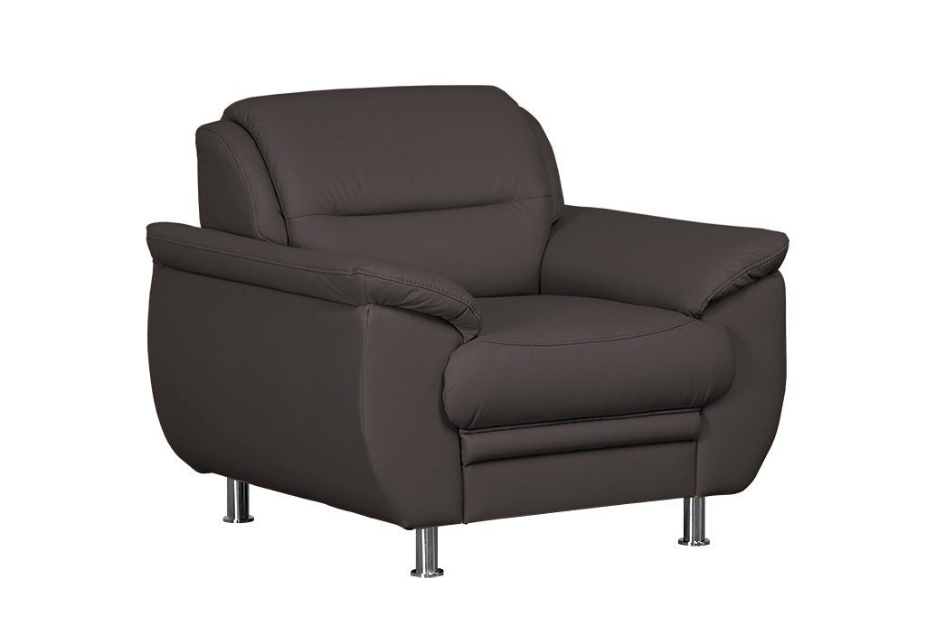 sit&more Sessel »Mailand, B: 99 cm« individuell zu kombinieren