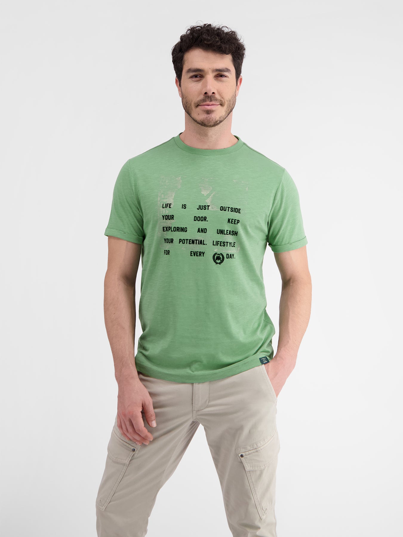 T-Shirt, Graphic Print