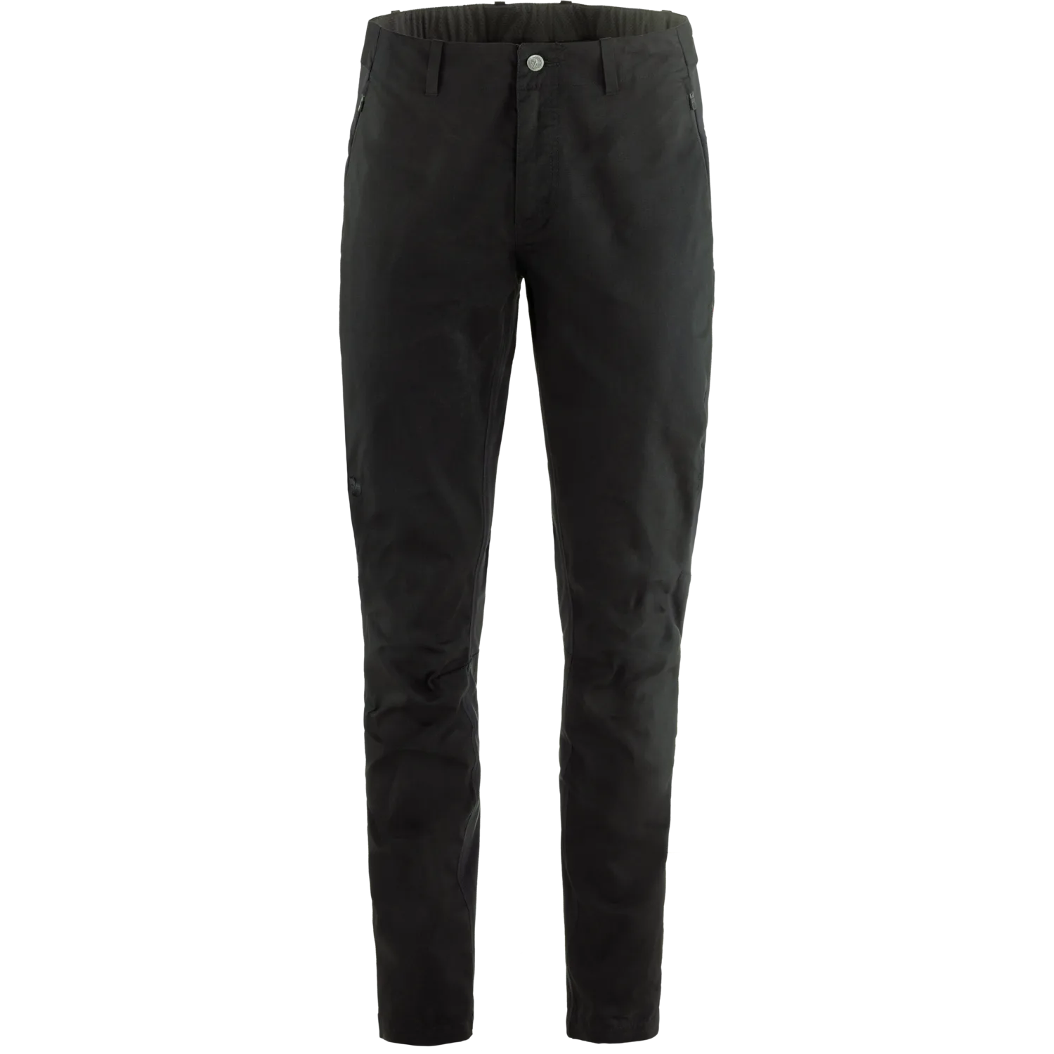 Fjällräven Hoja Hybrid Trousers M Black