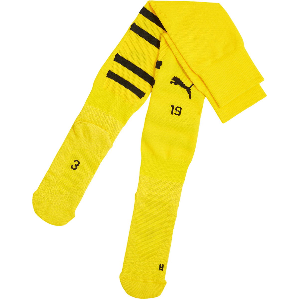 Borussia Dortmund Hjemmebanestrømper 24/25