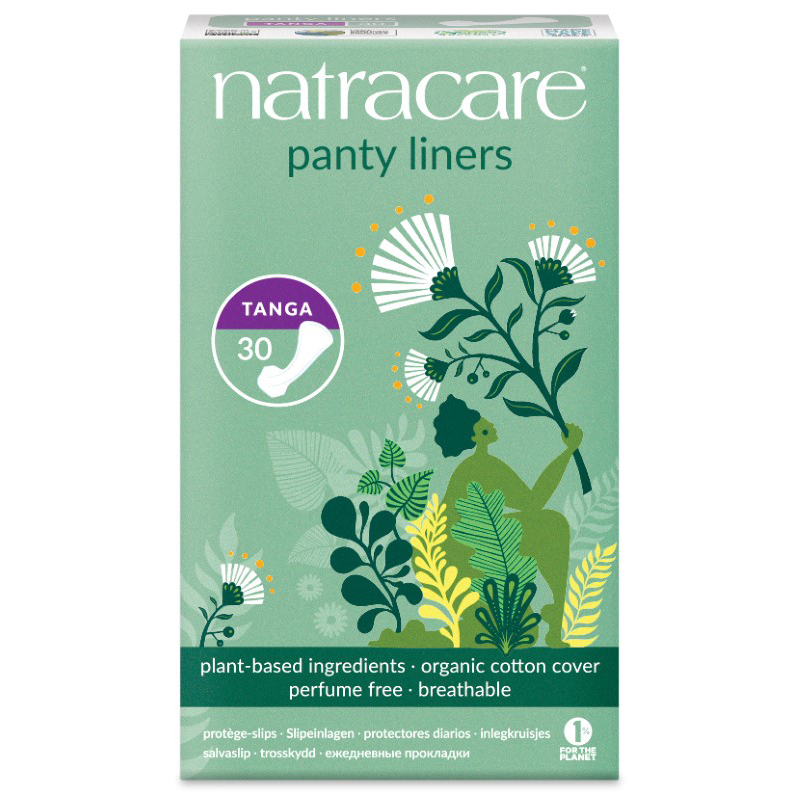 Natracare Inlegkruisjes string (30 stuks)