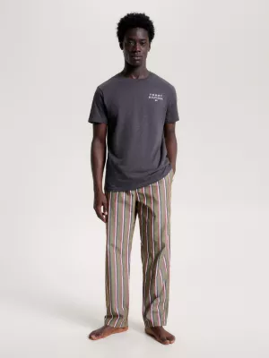 Camiseta Lounge com Logo Original TH