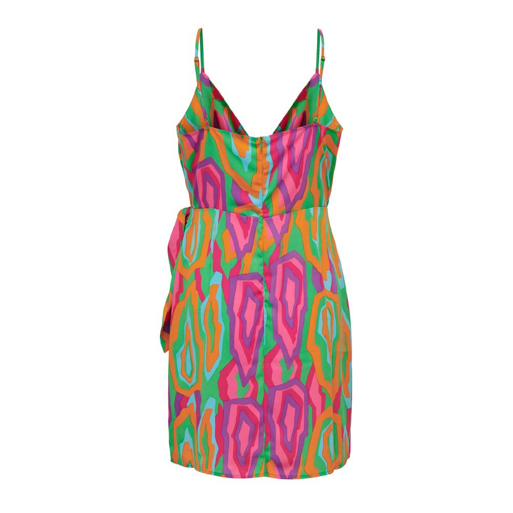 Only Robe Multicolore Femme Only Lalma Life