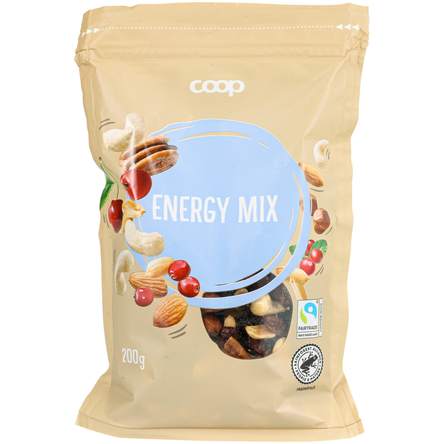 Fairtraide Energy Mix