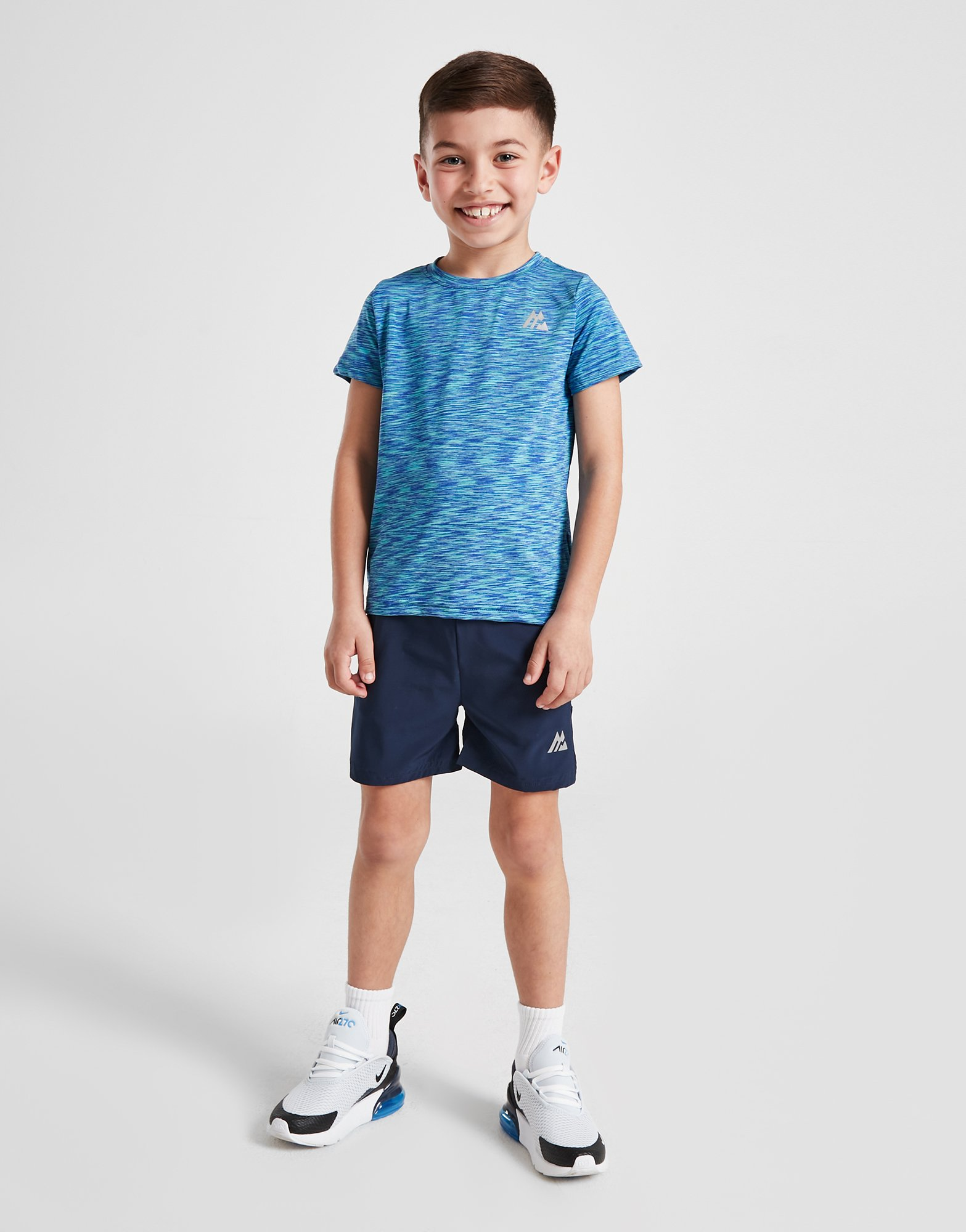 MONTIREX Ensemble T-shirt/Short Trail Enfant