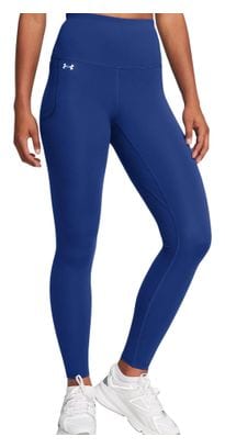 Collant Long Under Armour Motion Ultra Bleu Femme
