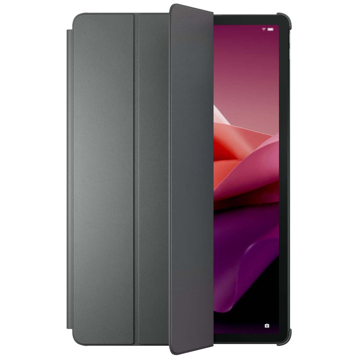 Lenovo Tab P12 foliodeksel (grå)