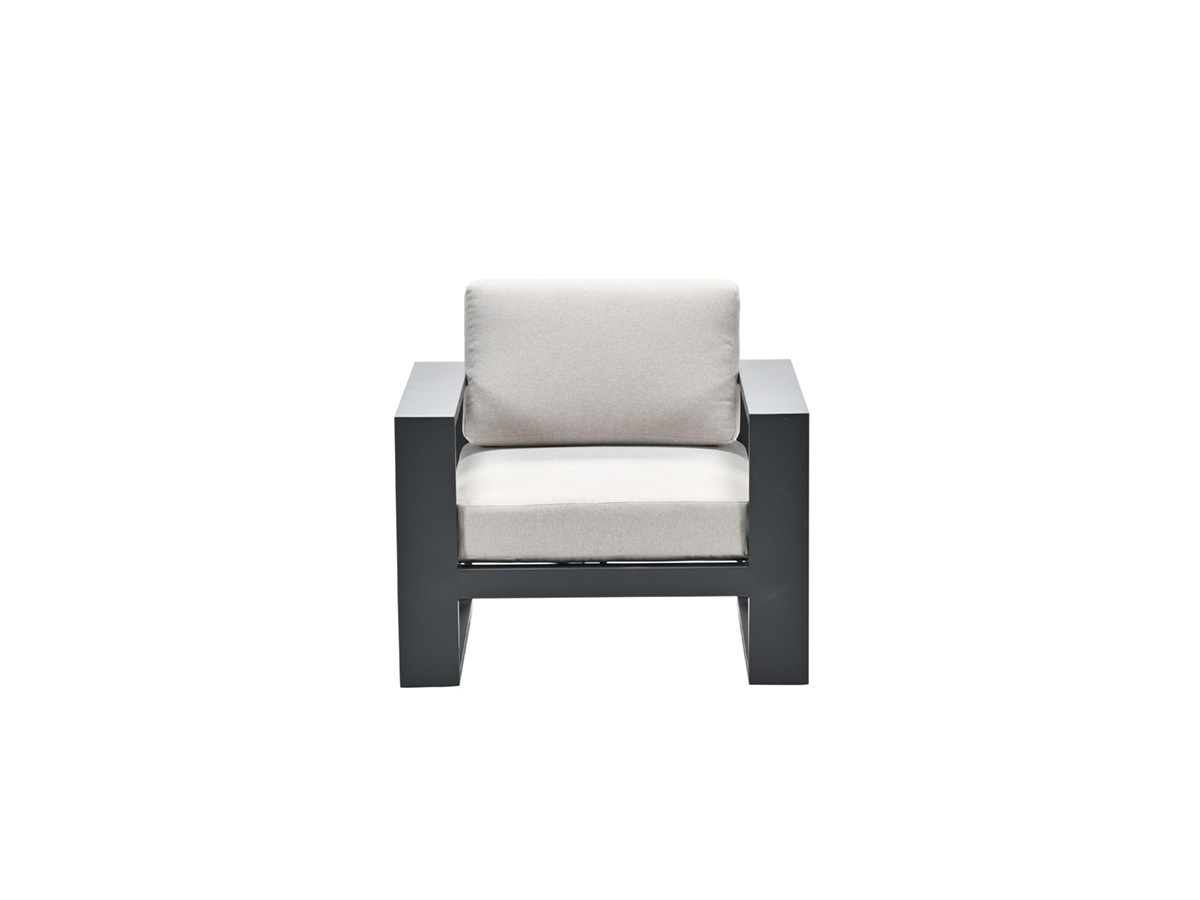 Outdoor Feelings Cuba loungestoel - desert sand