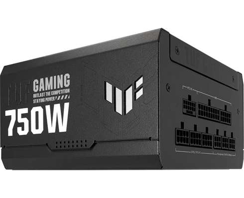 ASUS TUF Gaming 750W Gold - ATX 3.1