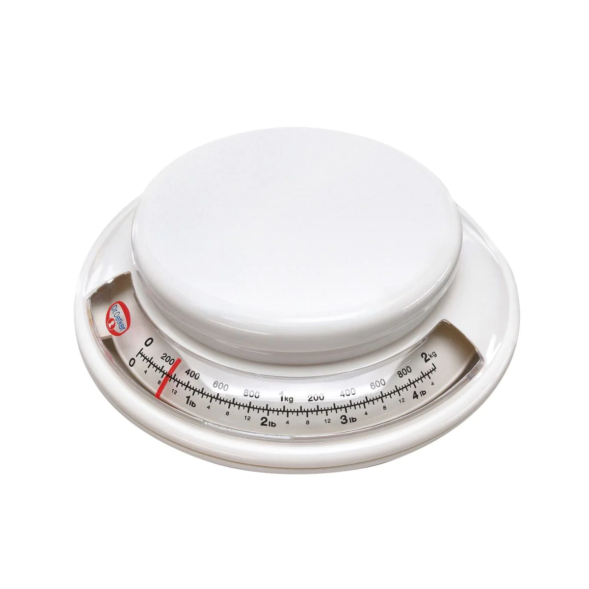 Balance de cuisine sans pile 2 kg Dr. Oetker Baker Edition Dr. Oetker