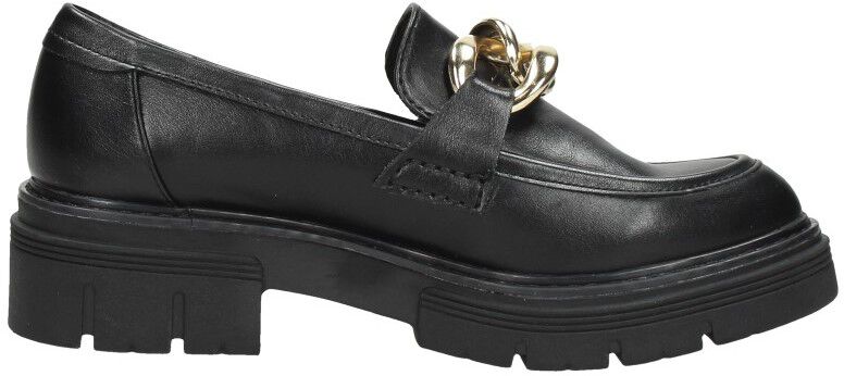 Marco Tozzi Mocassin zwart