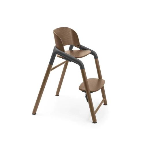 Bugaboo Giraffe Base en Bois Gris - BUGABOO