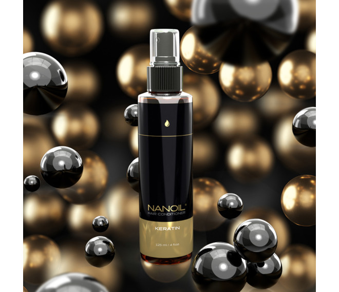NANOIL Keratin Hair Conditioner