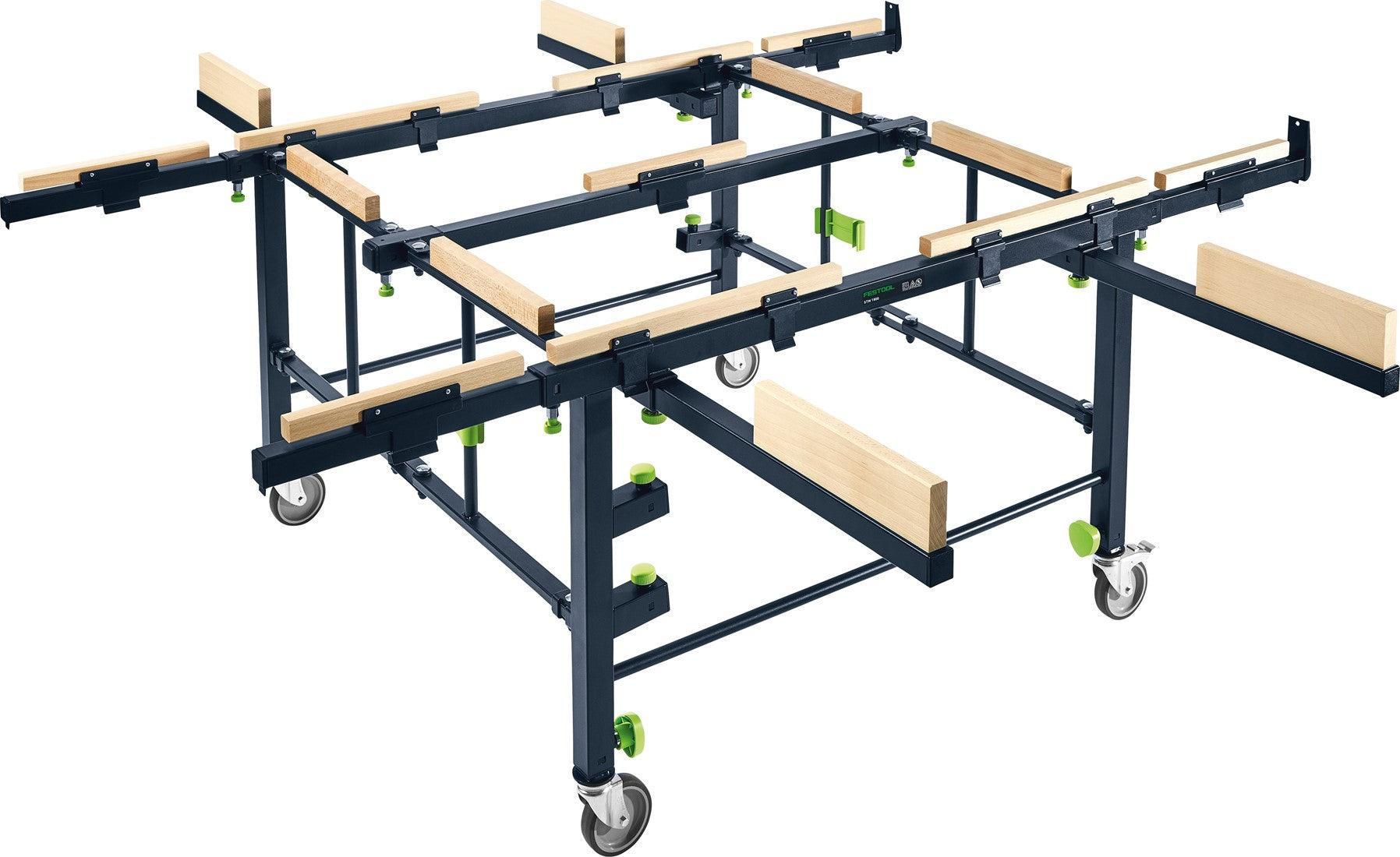Festool STM 1800 Mobiele zaag- en werktafel - 205183