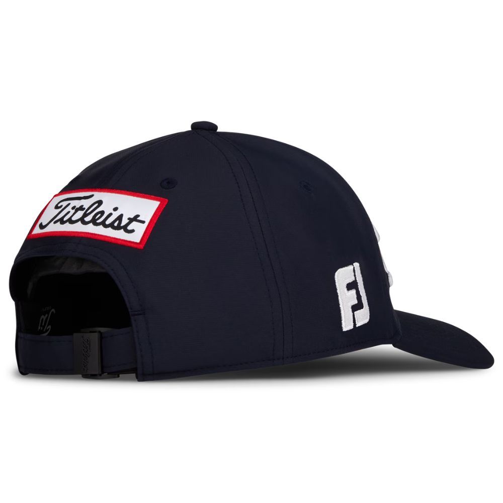 Tour Performance Caps Navy