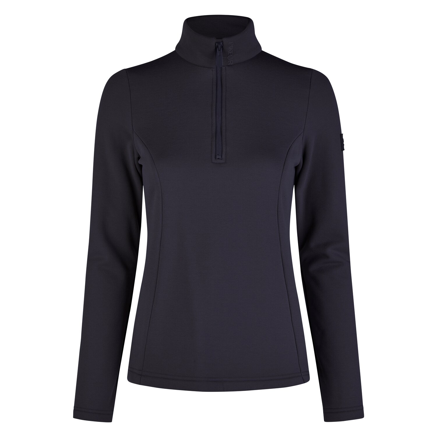 PIKEUR Sports Collection Polartec-Funktionsshirt - nightblue