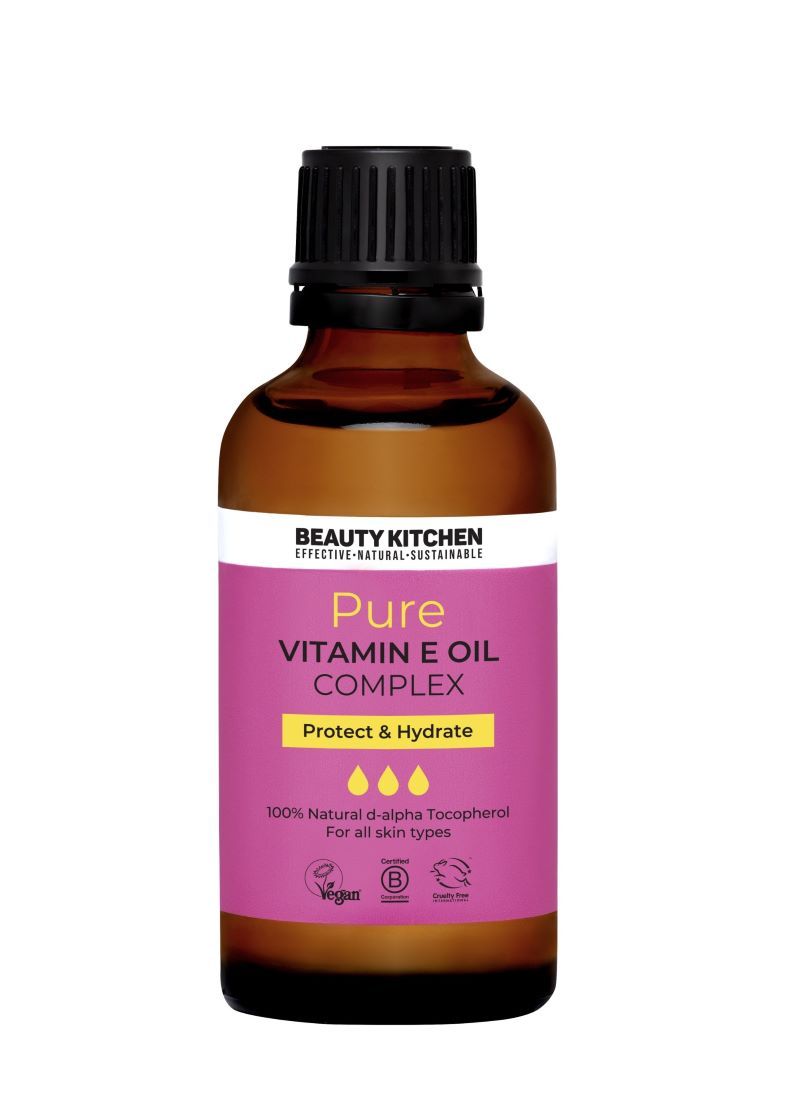 Beauty Kitchen Pure Vitamin E Oil Complex