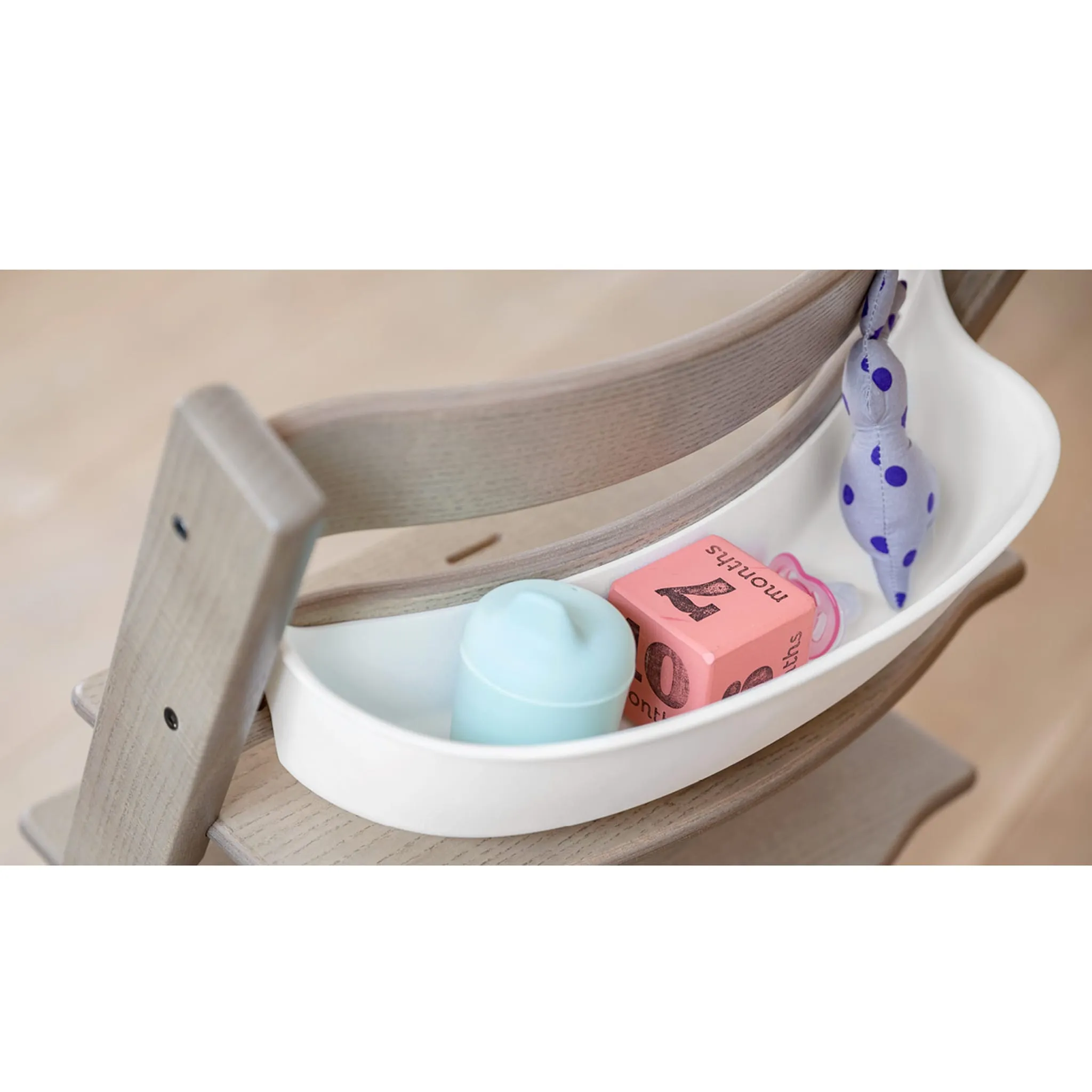 Stokke Rangement Tripp Trapp® - Blanc