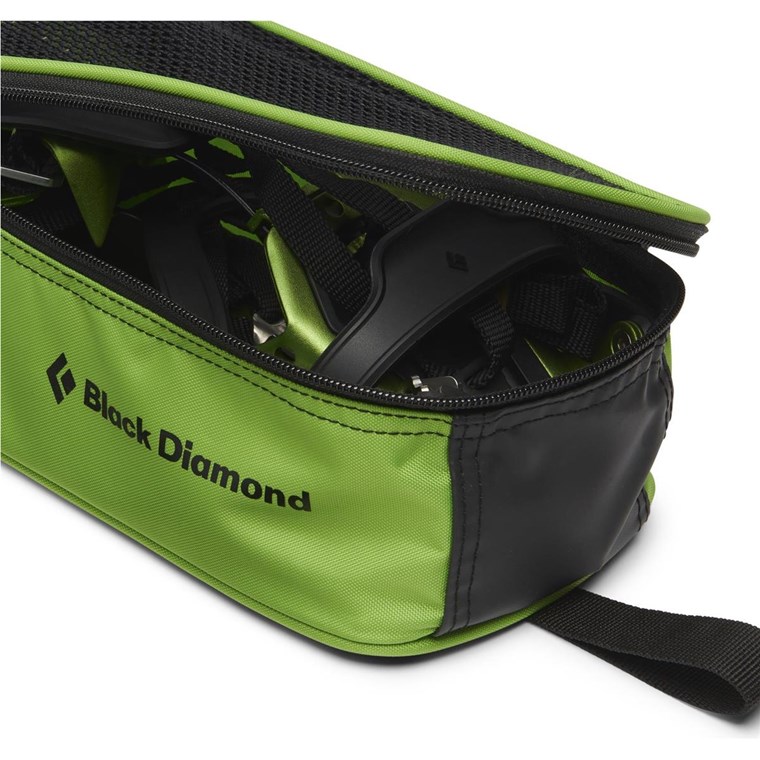Black Diamond Crampon Bag Envy Green