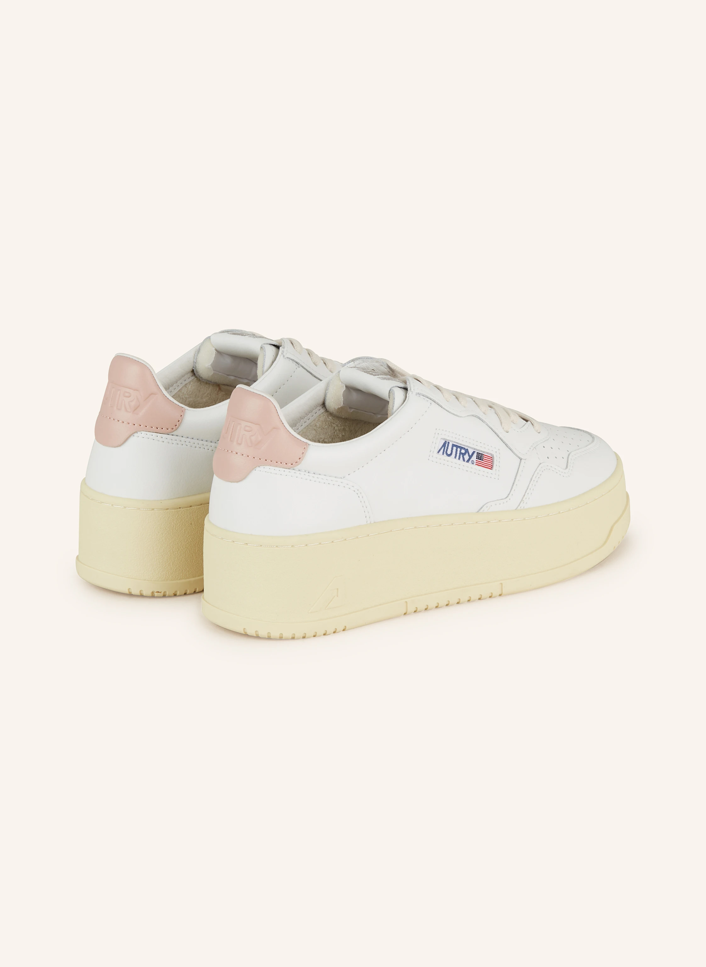 AUTRY Sneaker PLATFORM LOW LL