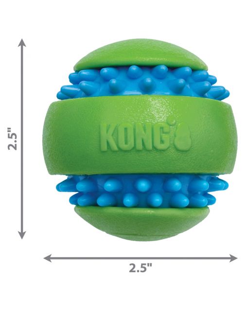 Kong Squeezz Goomz Ball - Hondenspeelgoed