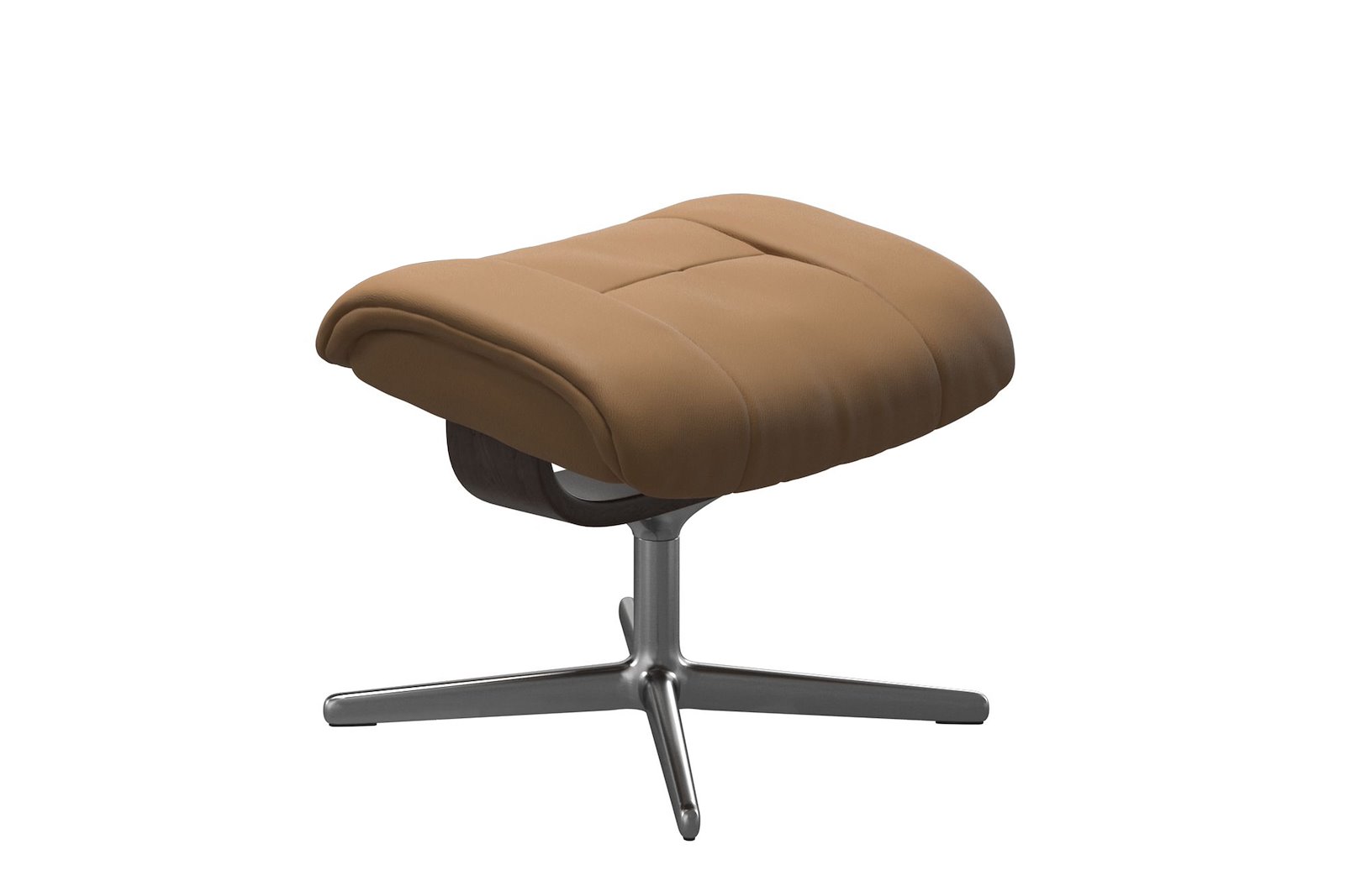 Mayfair (M) Cross krakk Hud Paloma Spesial Taupe og Cross understell wengebeiset.