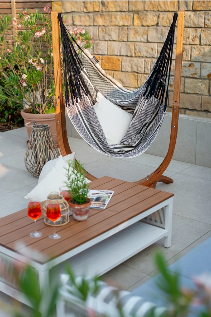 La Siesta Udine Organic Hängematte