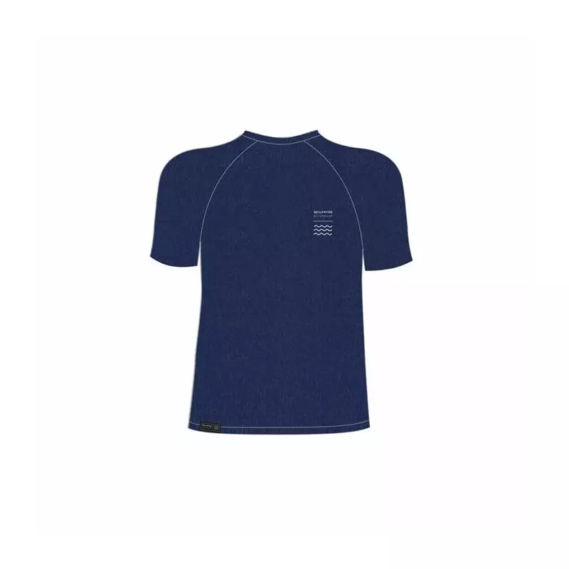 Lycra NEILPRYDE Mission S/S Navy