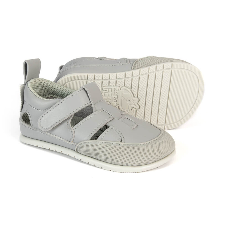 Zapato feroz Zapato Feroz Féroces Irta Gris 2023