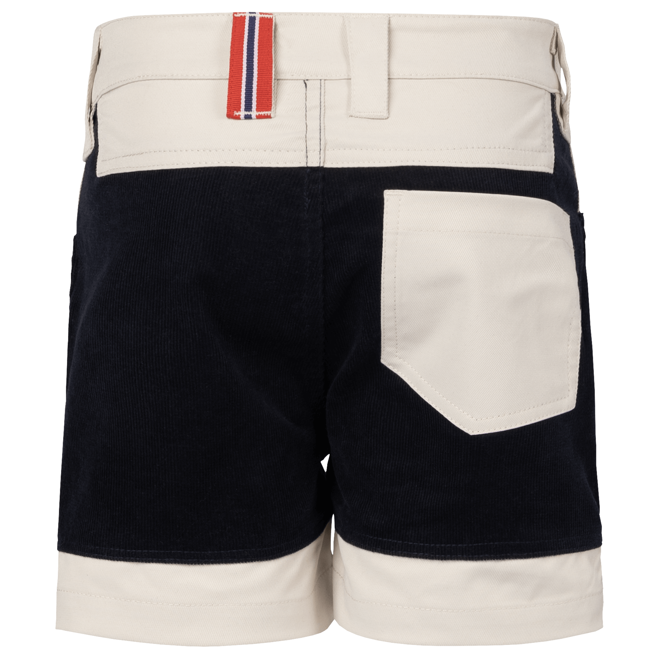 Heldre Nordfjord Shorts Jr - Fritid og bomull
