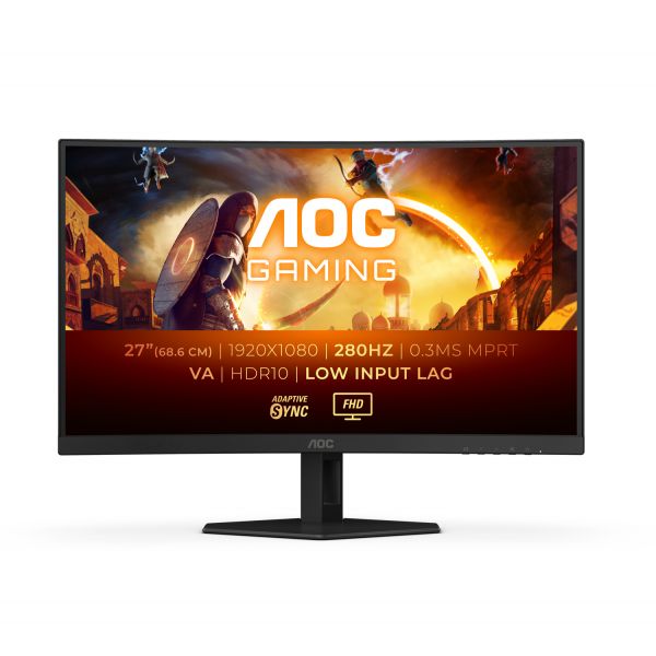 Monitor AOC 27