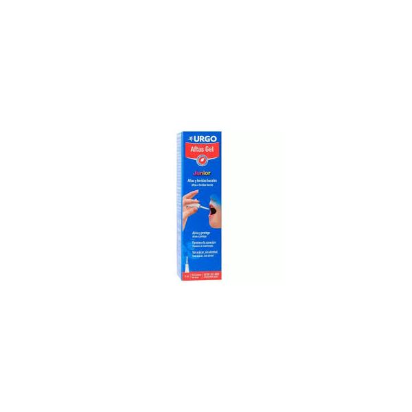 Urgo Aftas Júnior Gel 8ml