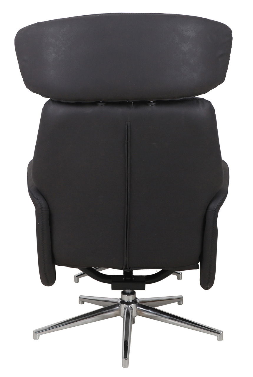Z2 Relaxsessel + Hocker STYLE PLUS
