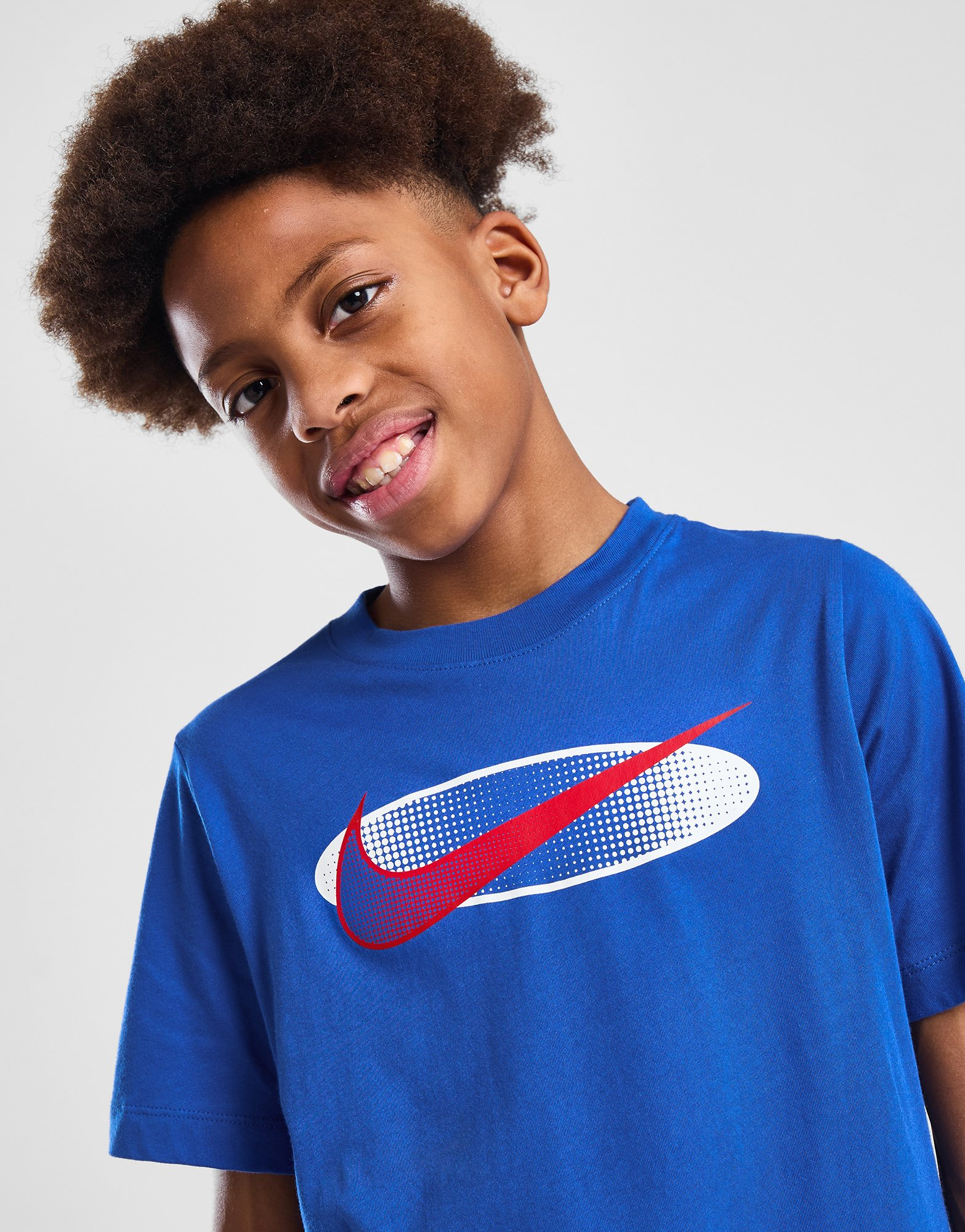 Nike T-shirt Brandmark 2 Junior