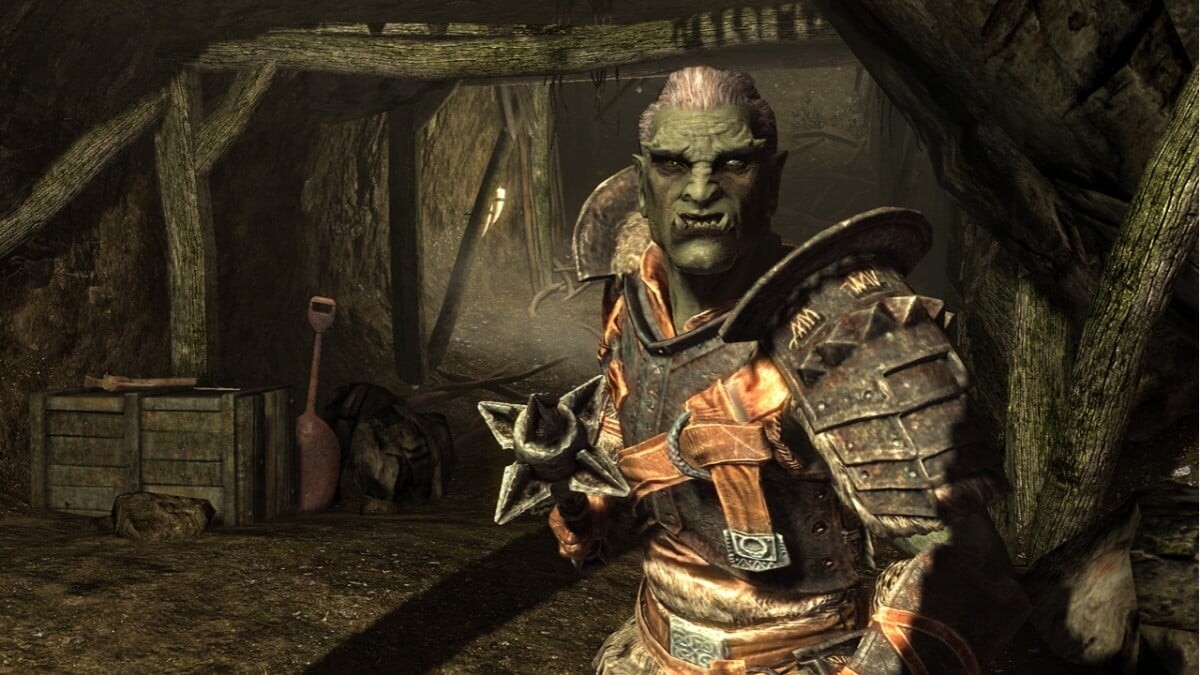 Elder Scrolls V: Skyrim Legendary Edition - PS3
