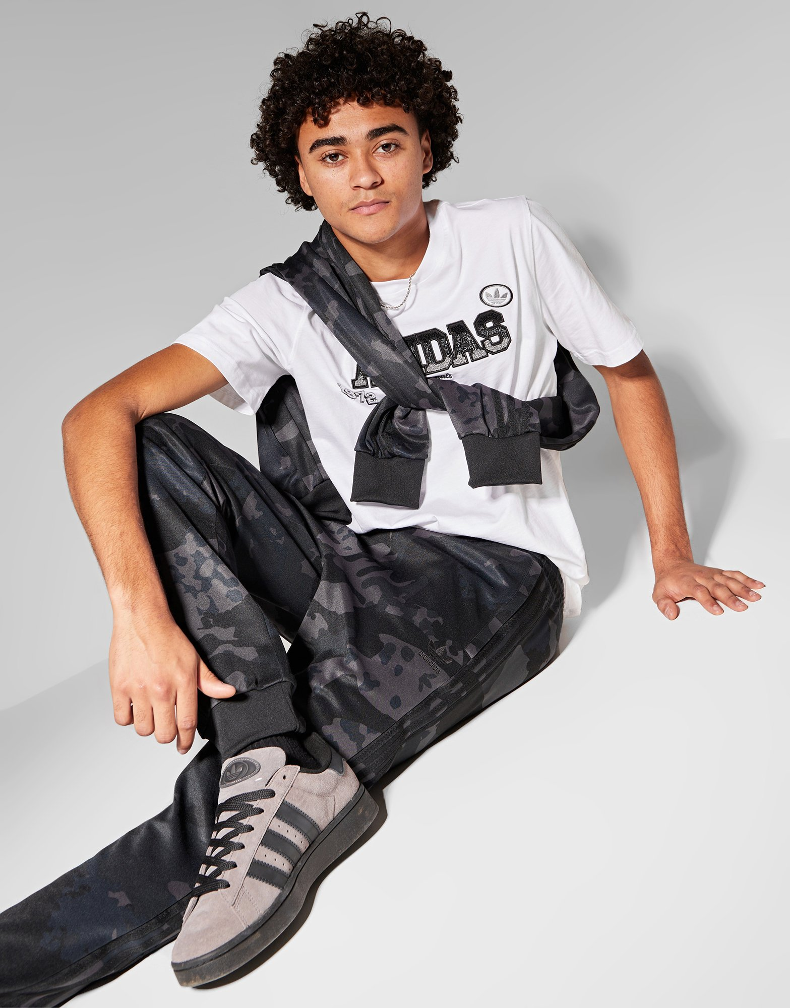 adidas Originals Pantalon de jogging Adicolor Classics SST