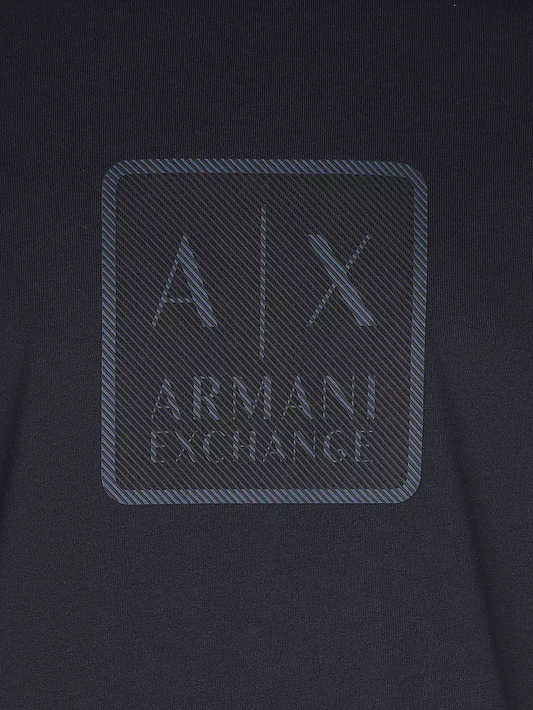 ARMANI EXCHANGE T-Shirt blau