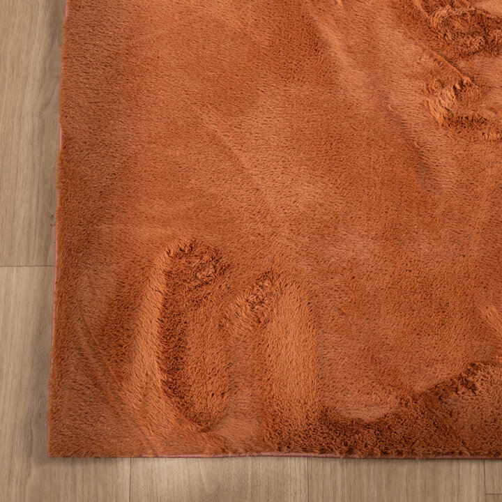 Zacht laagpolig vloerkleed - Cozy Terra