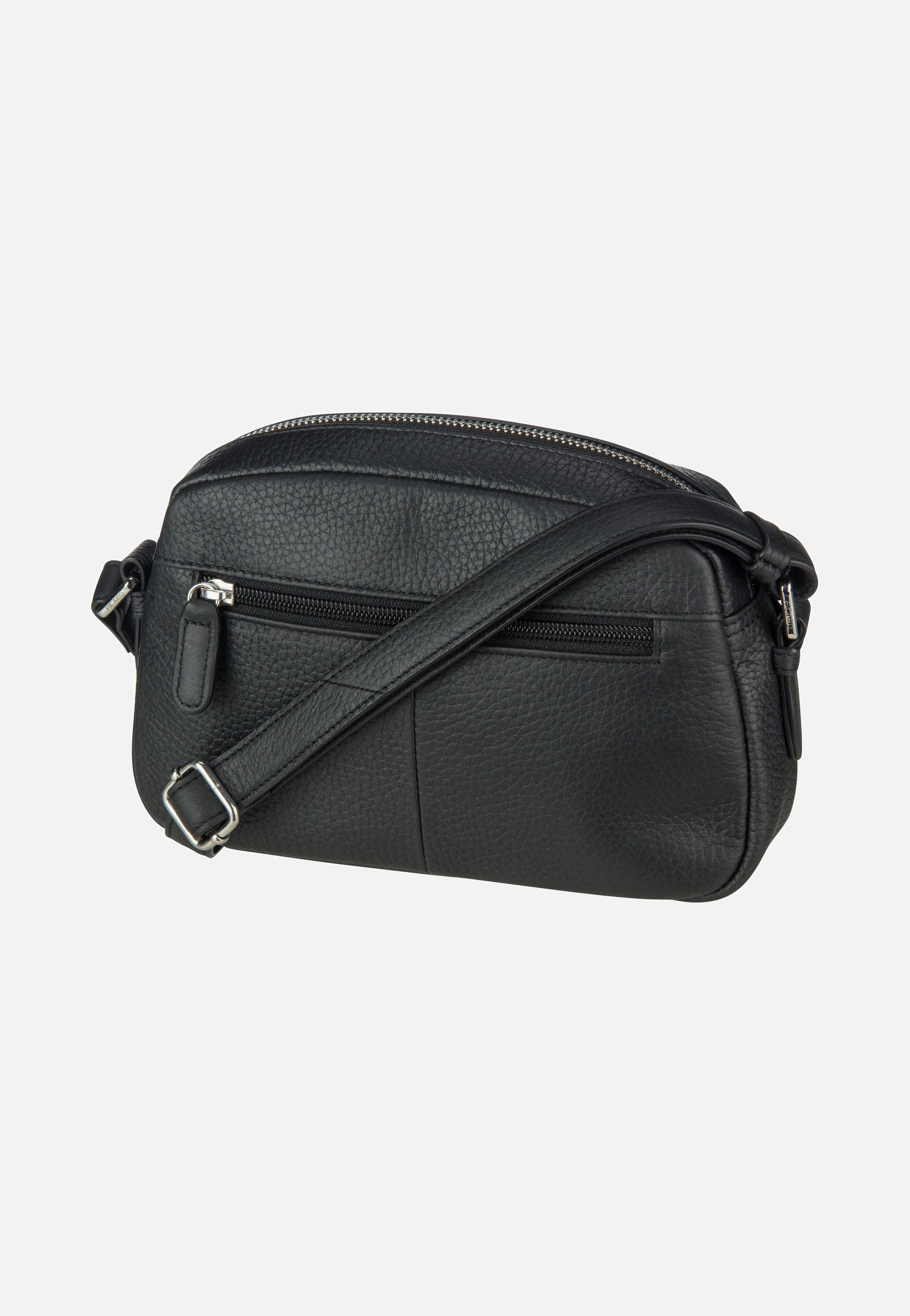 Pure 9664 Schwarz - Crossbody Bag