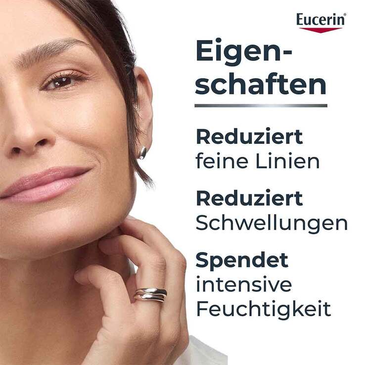 Eucerin Hyaluron-Filler Augenpflege, 15 ml