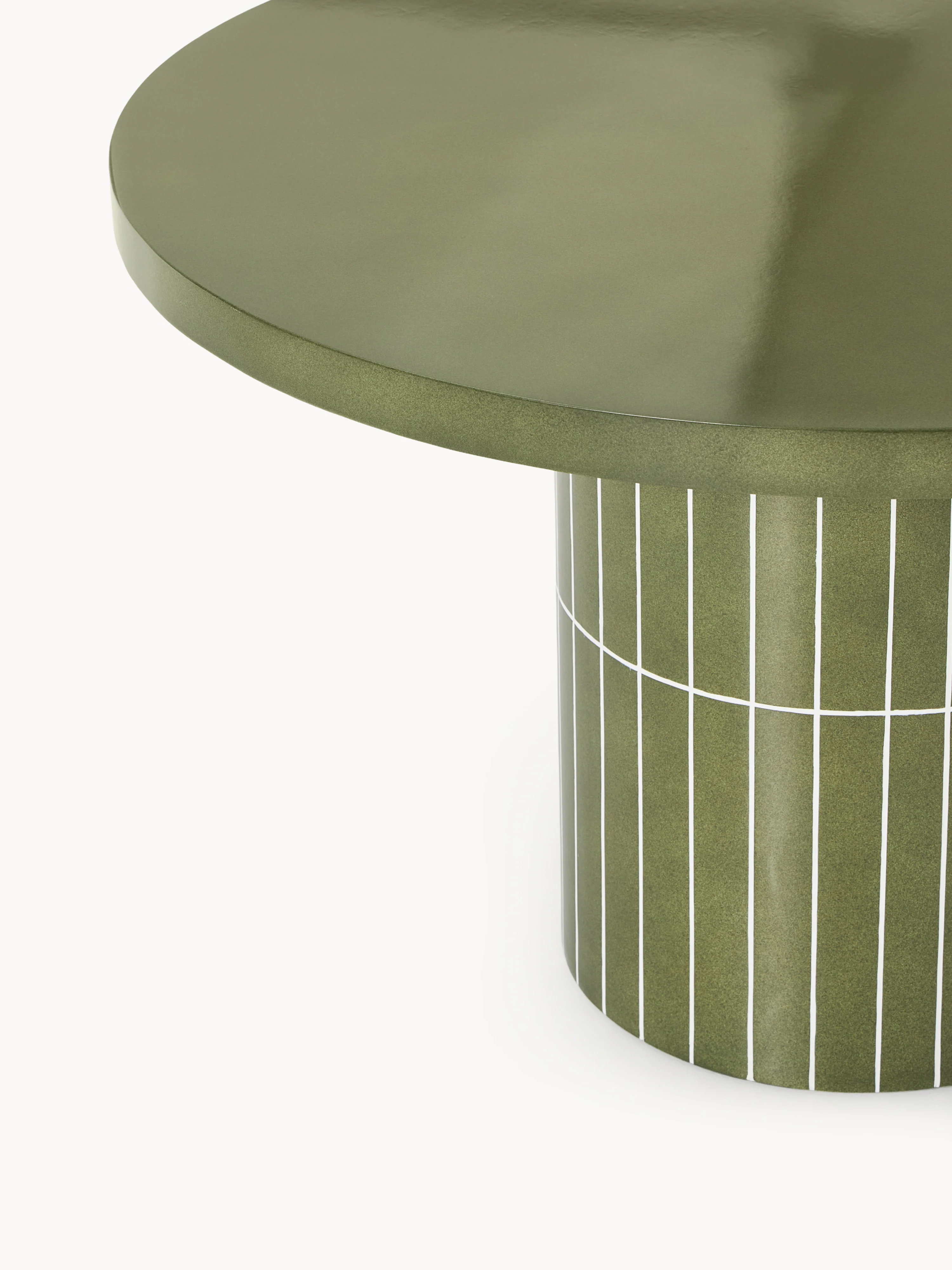 Ronde tuintafel Saya, Ø 120 cm