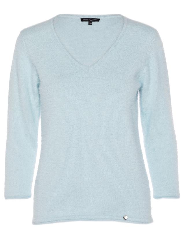 Pullover Flauschgarn