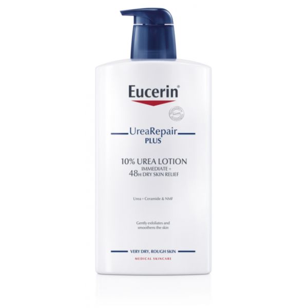 Eucerin UreaRepair Plus Loção Ureia 10% Pele Seca 1000ml
