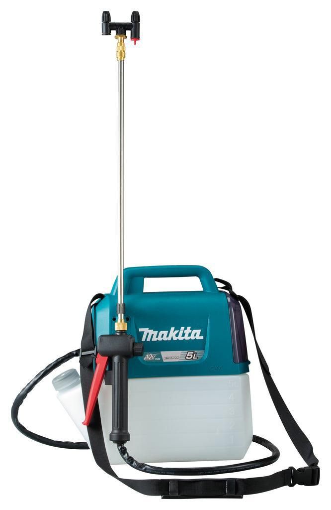 Makita US053DZ Rugnevelspuit 12V Max Basic Body
