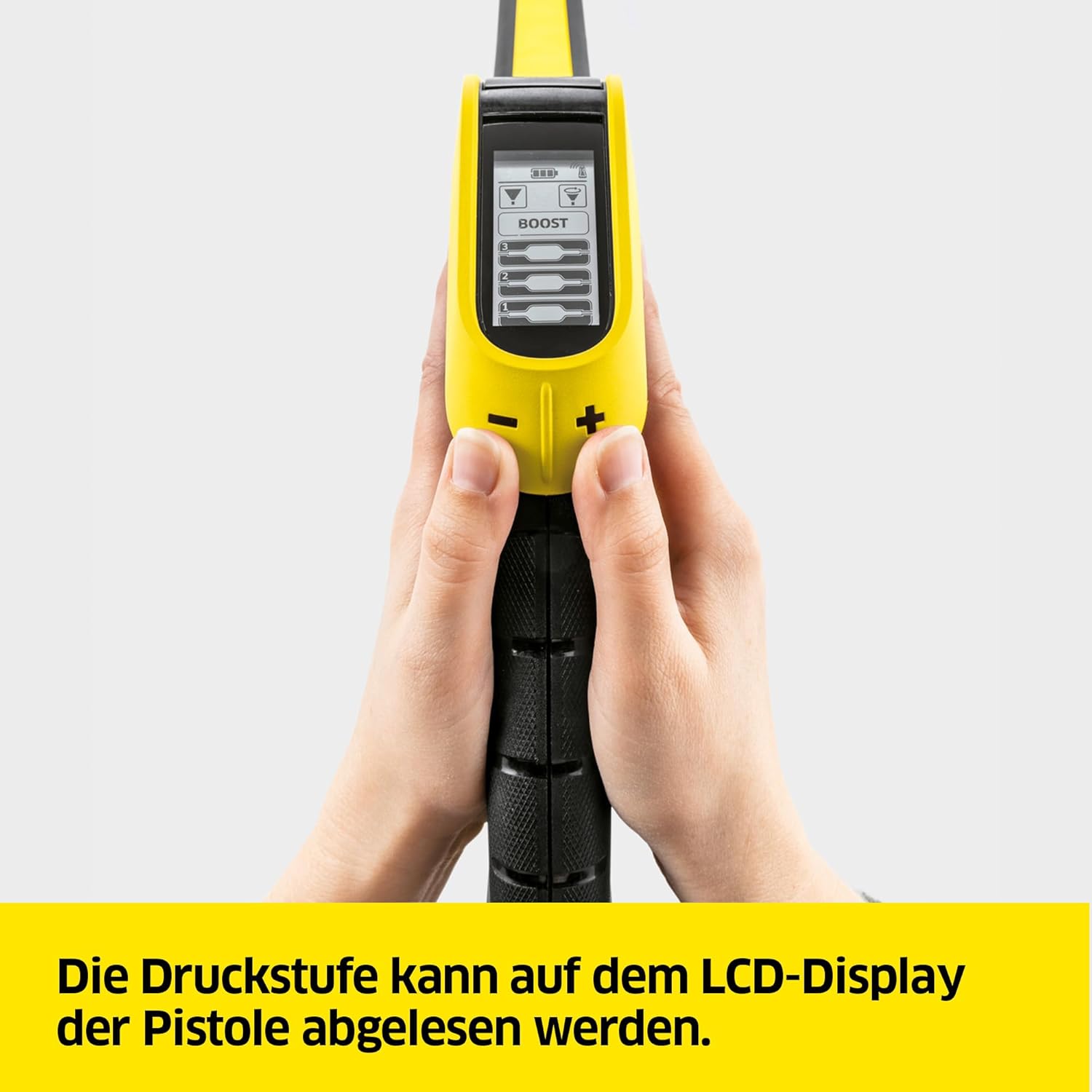 Kärcher Hochdruckreiniger K 7 Premium Smart Control Flex, Druck: max. 180 bar, Fördermenge: 600 l/h, Fläche: 60 m²/h, Wasserfilter, Gewicht: 17,9 kg, Flex-Hochdruckschlauch, Multi Jet-Strahlrohr