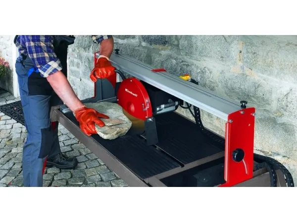Einhell TE-SC 920 L, 2200 W, 230 V, 50 Hz, 3000 rpm, 45°, 90°, 92 cm